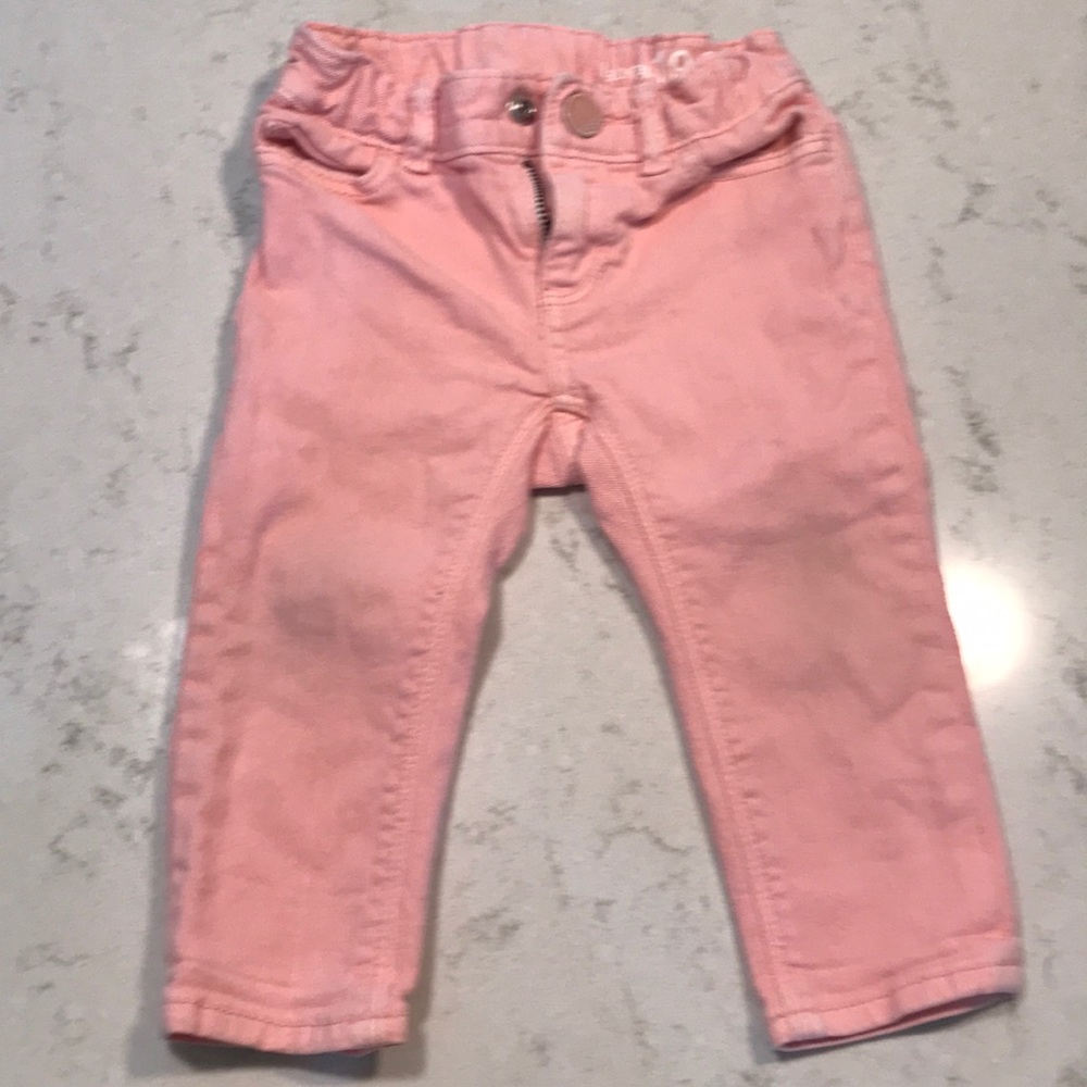 Gap skinny jeans. Good used condition.